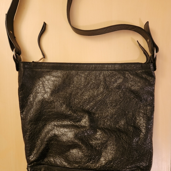 Balenciaga messenger crossbody handbag bag - Picture 2 of 10